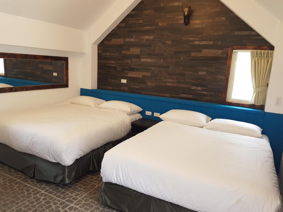 Mushroom Forest Guesthouse Camping Site Пули Екстериор снимка