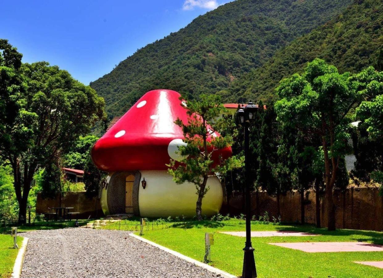 Mushroom Forest Guesthouse Camping Site Пули Екстериор снимка