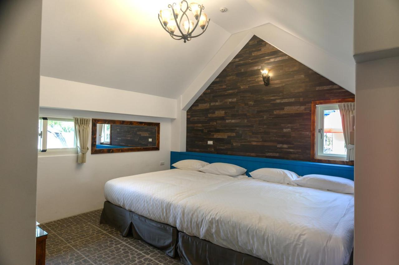 Mushroom Forest Guesthouse Camping Site Пули Екстериор снимка