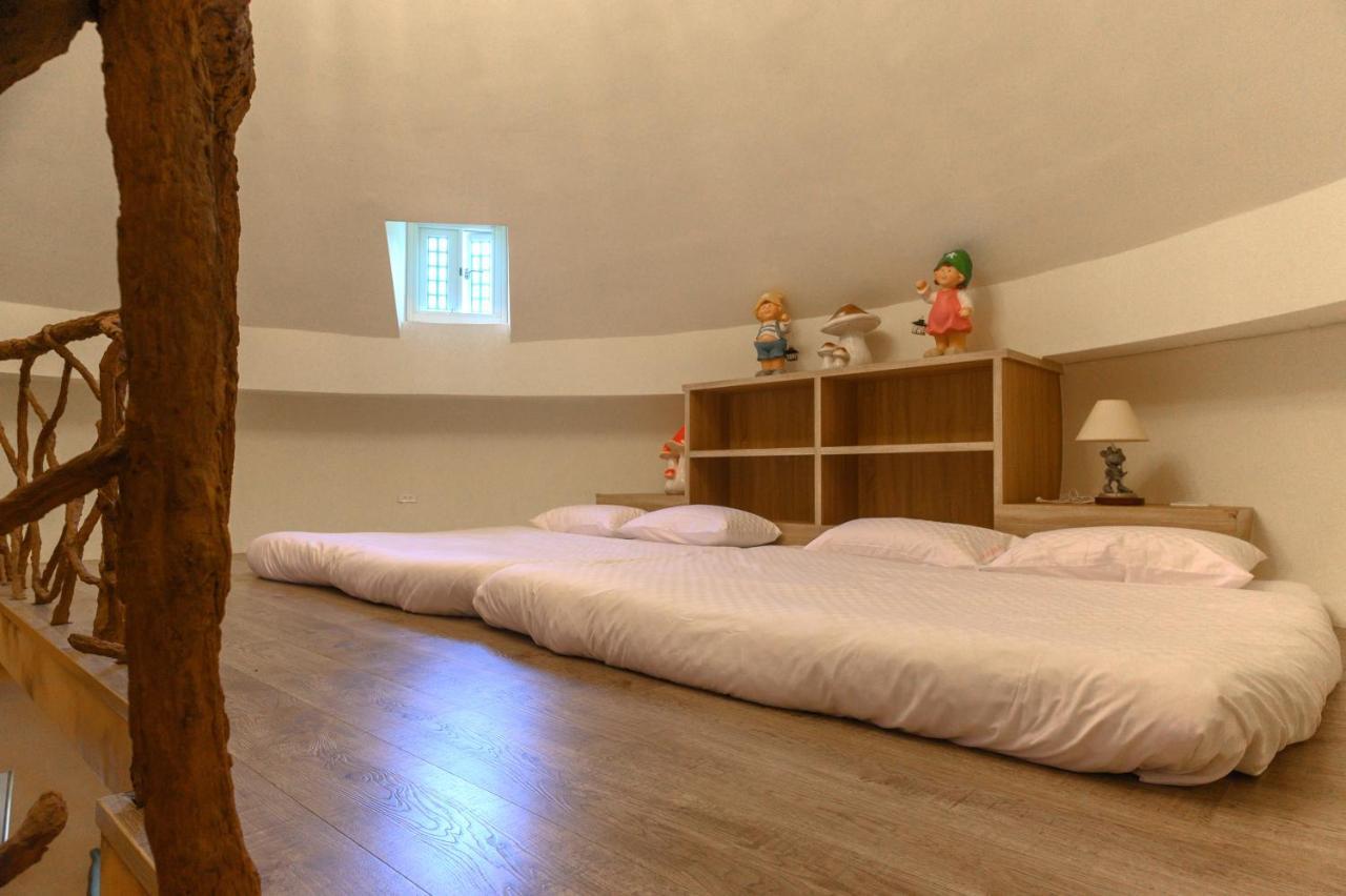 Mushroom Forest Guesthouse Camping Site Пули Екстериор снимка