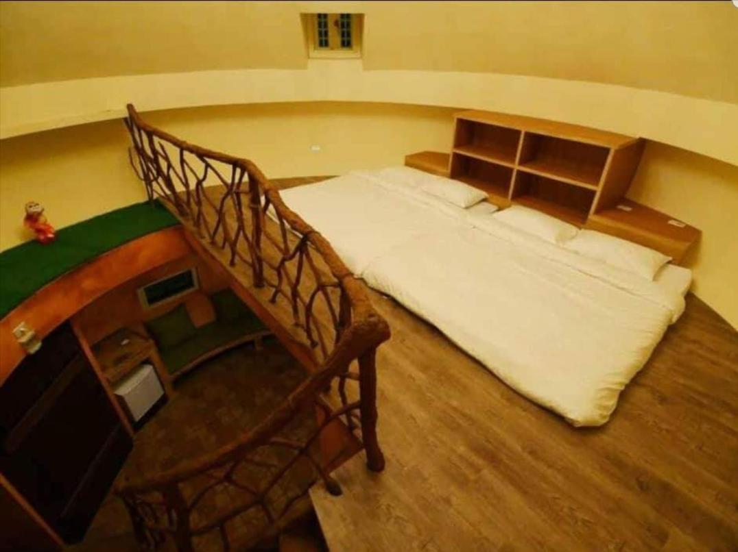 Mushroom Forest Guesthouse Camping Site Пули Екстериор снимка